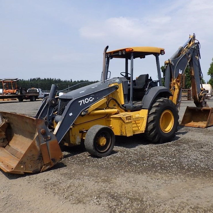 2006 DEERE 710G