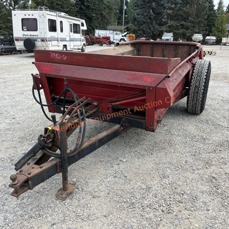 INTERNATIONAL 550