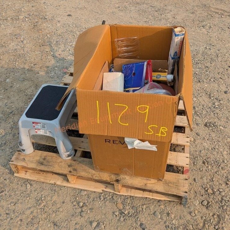 Jacks & Misc Tools/Parts