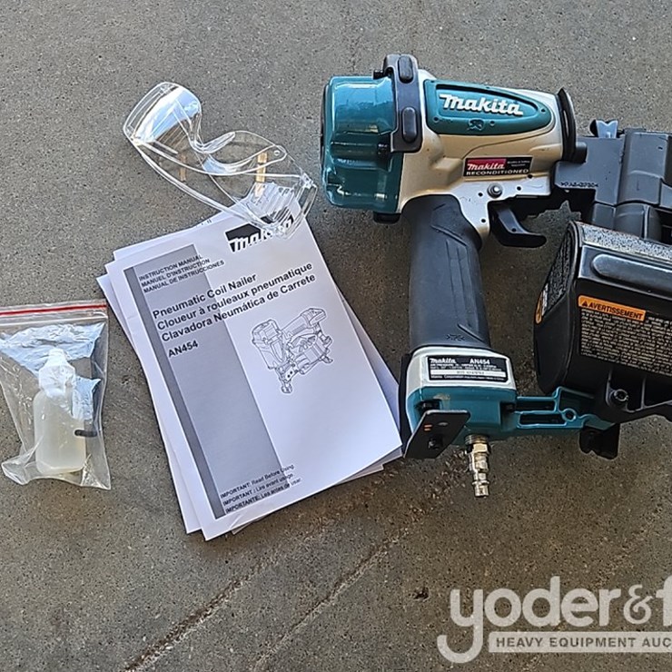 Unused Makita AN454