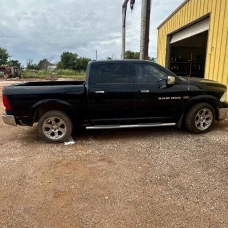 2012 DODGE 1500