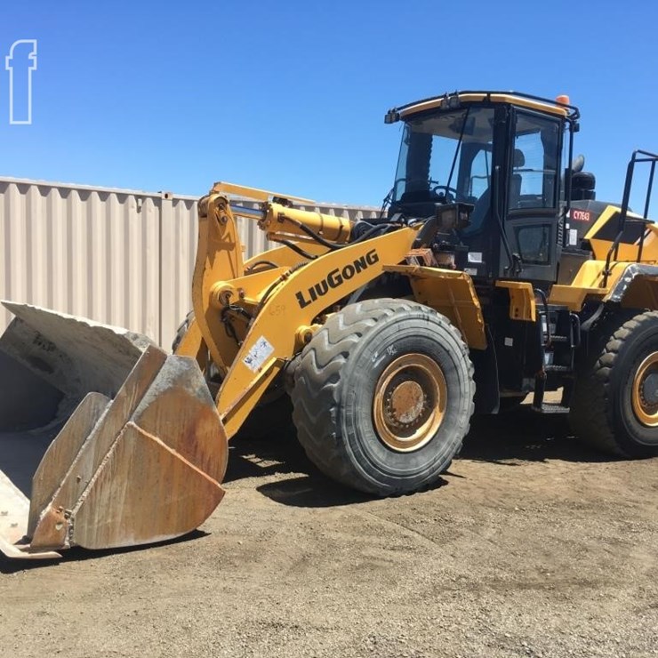 2022 LIUGONG 856H