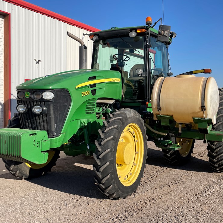 JOHN DEERE 7930