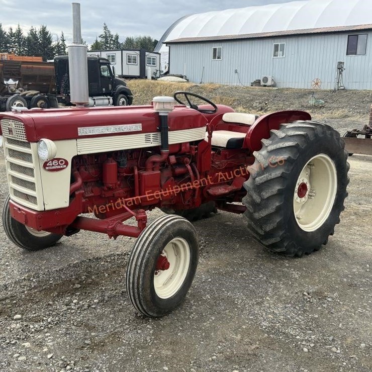 INTERNATIONAL 460