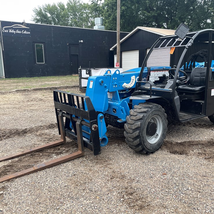 2021 GENIE GTH5519