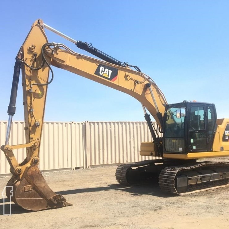 2019 CATERPILLAR 320