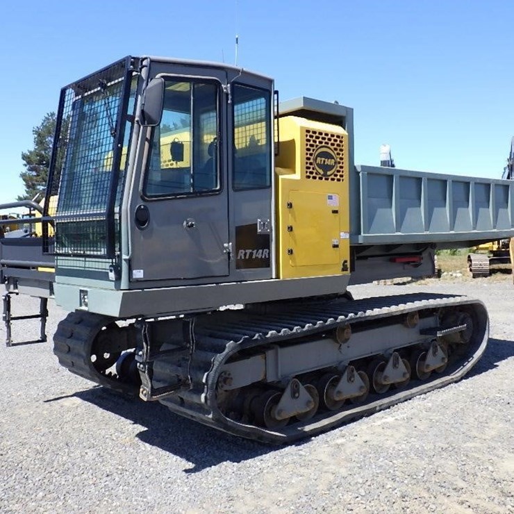2021 TERRAMAC RT14R