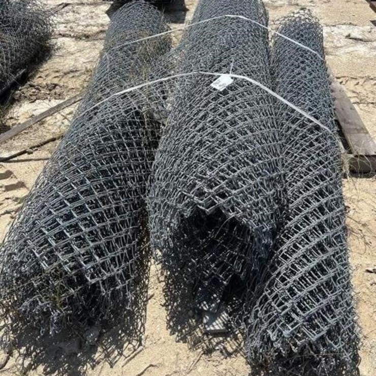 L3 - Chain Link Fencing