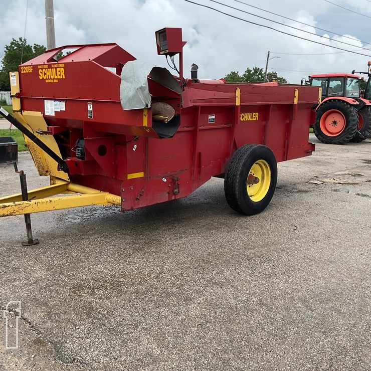 SCHULER 220BF