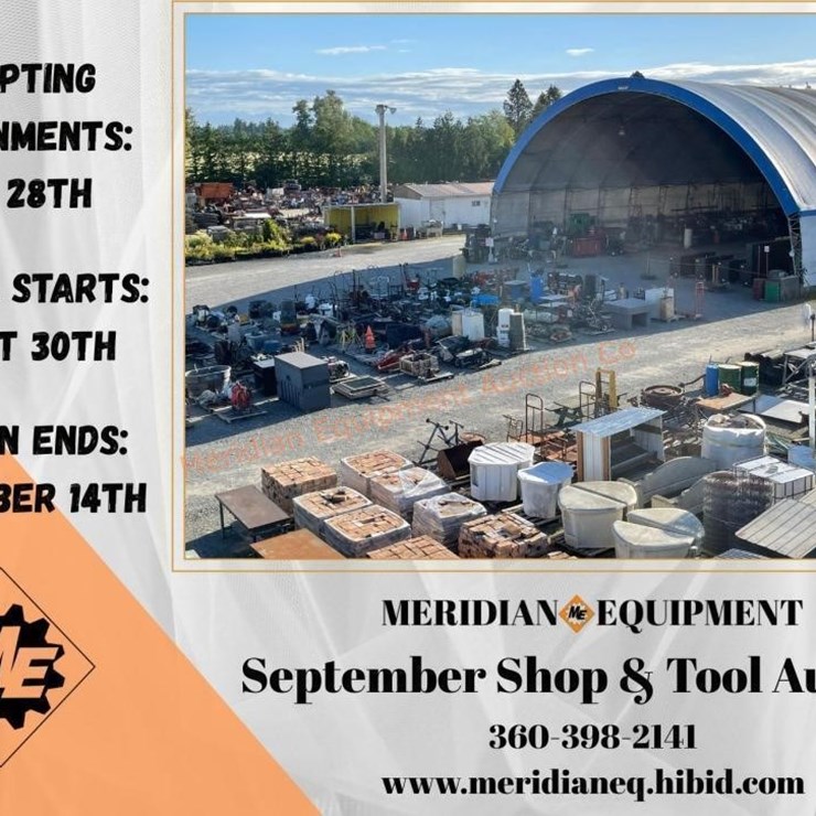 Auction Information