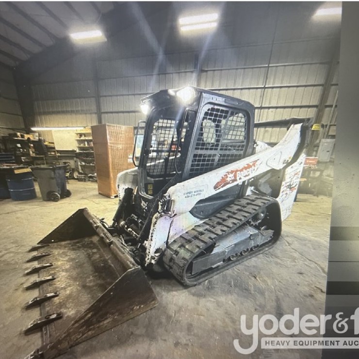 2021 BOBCAT T64