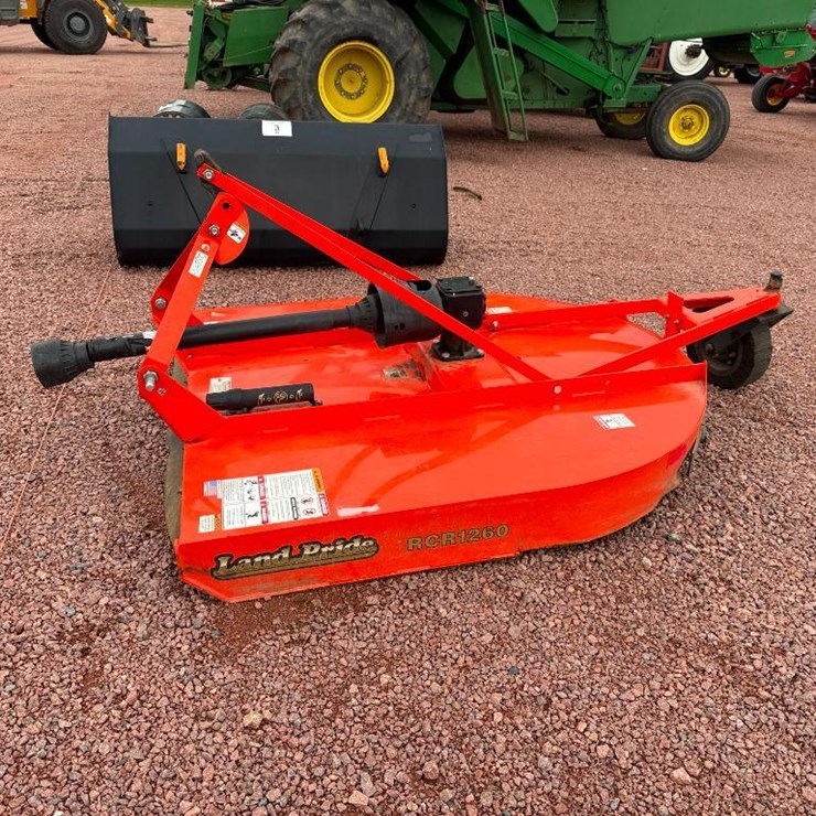LAND PRIDE RCR1260