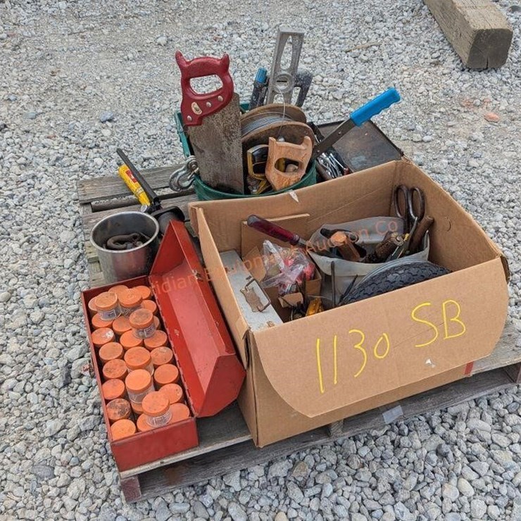 Misc Tools - See Description