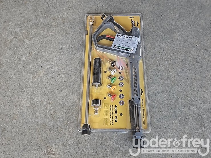 unused-armor-4000-psi-universal-9-pc-pressure-washer-replacement-wand,-gun-kit-image-4