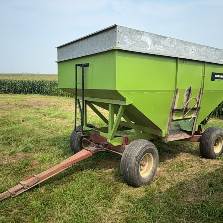 Parker Gravity Wagon