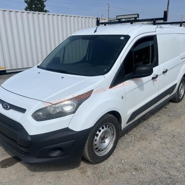 2014 FORD TRANSIT CONNECT