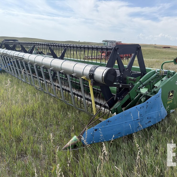 JOHN DEERE 922