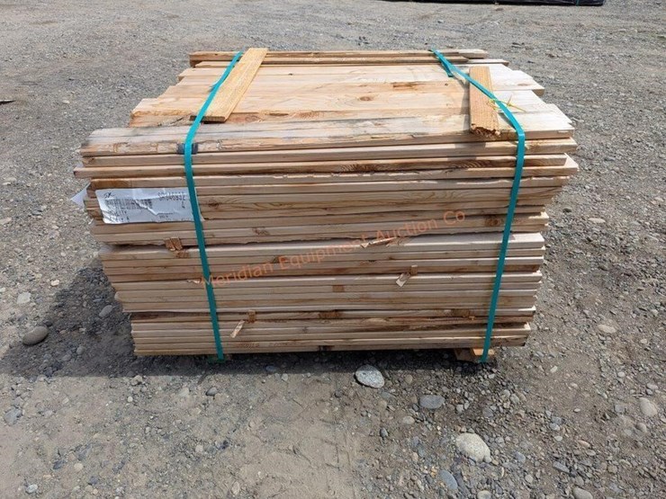 cedar-decking-5/4"x6"x4'-image-1