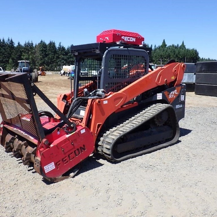 KUBOTA SVL97-2