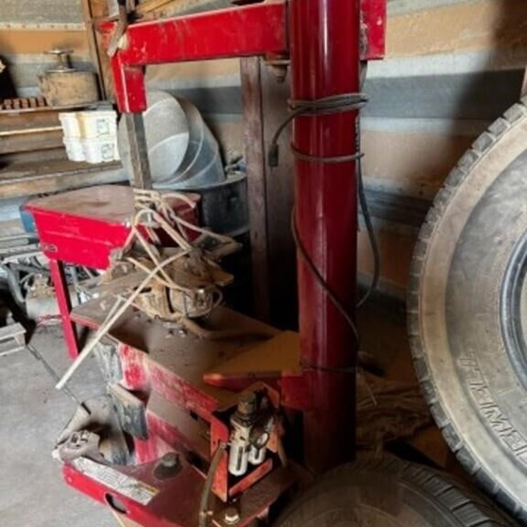 Coats 5040e Tire Machine