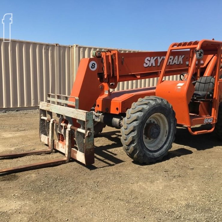 2000 SKY TRAK 8042