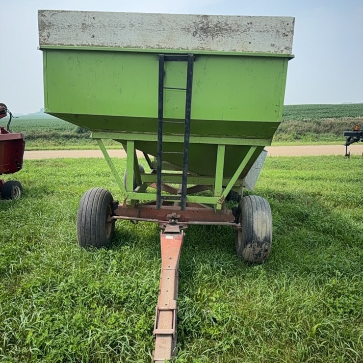 Parker Gravity Wagon