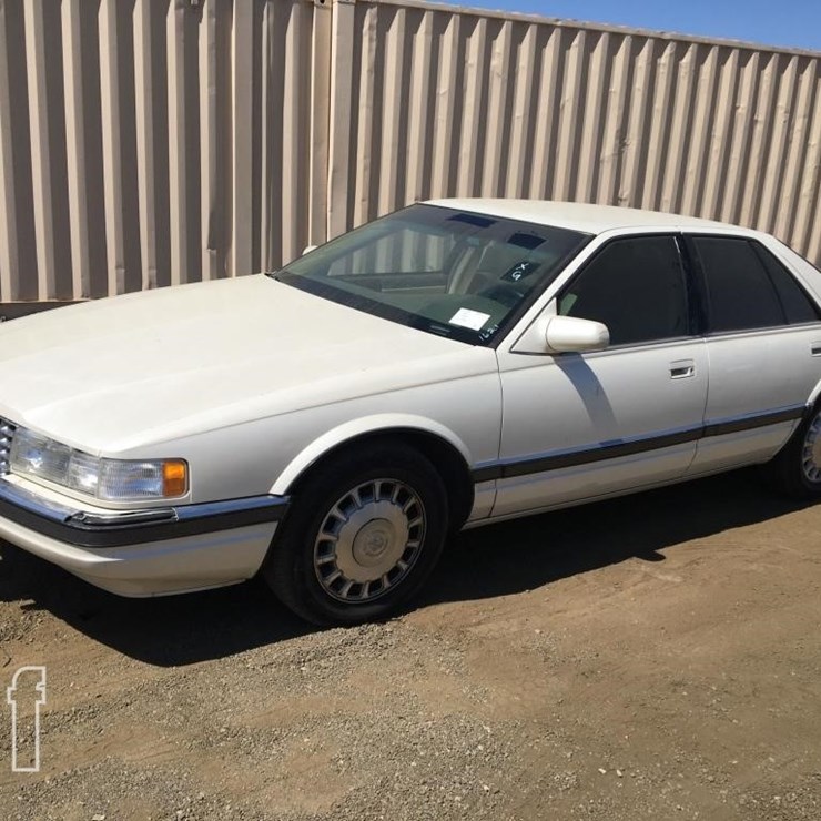 1995 CADILLAC SEVILLE SLS