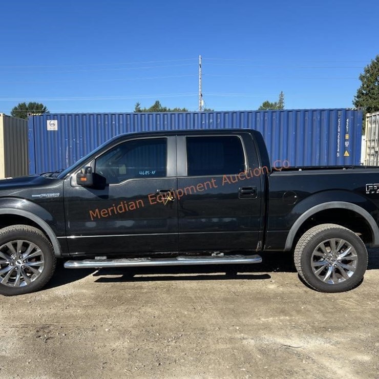 2010 FORD F150