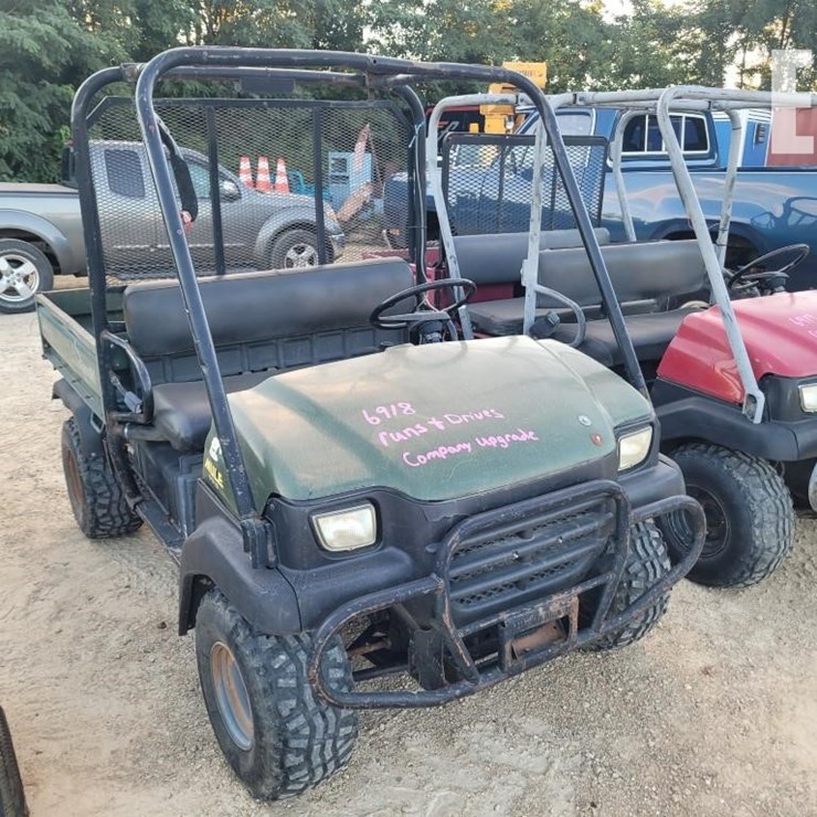 KAWASAKI MULE 3010