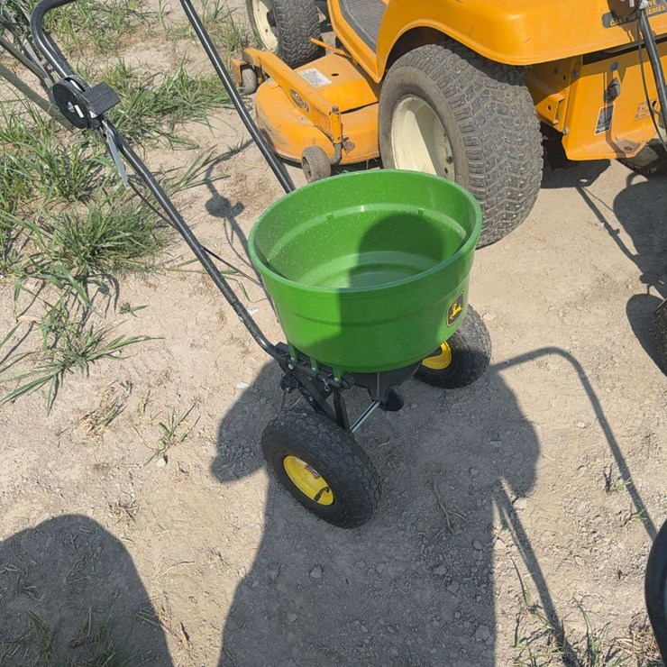 JOHN DEERE 60