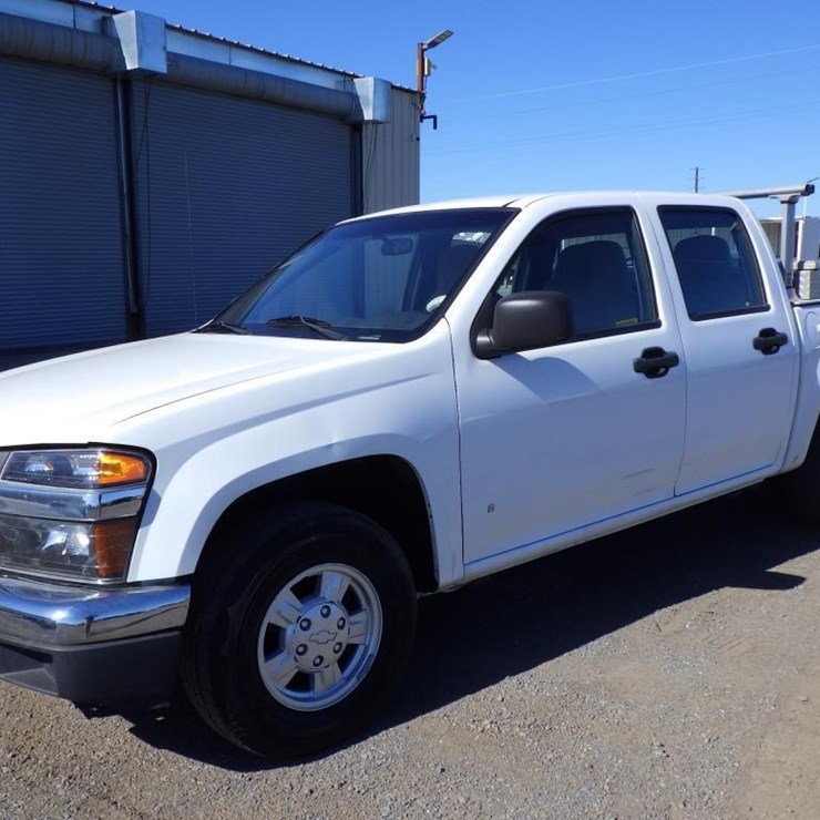 2006 CHEVROLET COLORADO