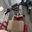 new-2025-irc40-high-end-electric-mini-golf-cart,-red-in-color,-runs-image-5