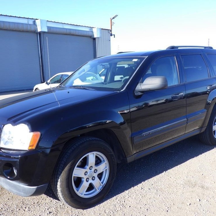 2006 JEEP GRAND CHEROKEE