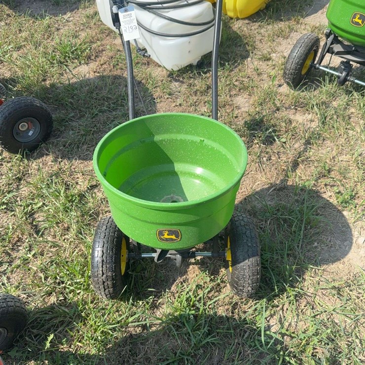 JOHN DEERE 60