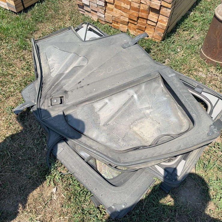 Polaris/Bobcat canvas doors (set of 4)