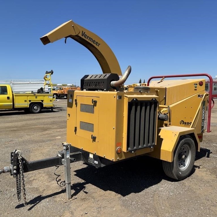 2022 VERMEER BC1000XL