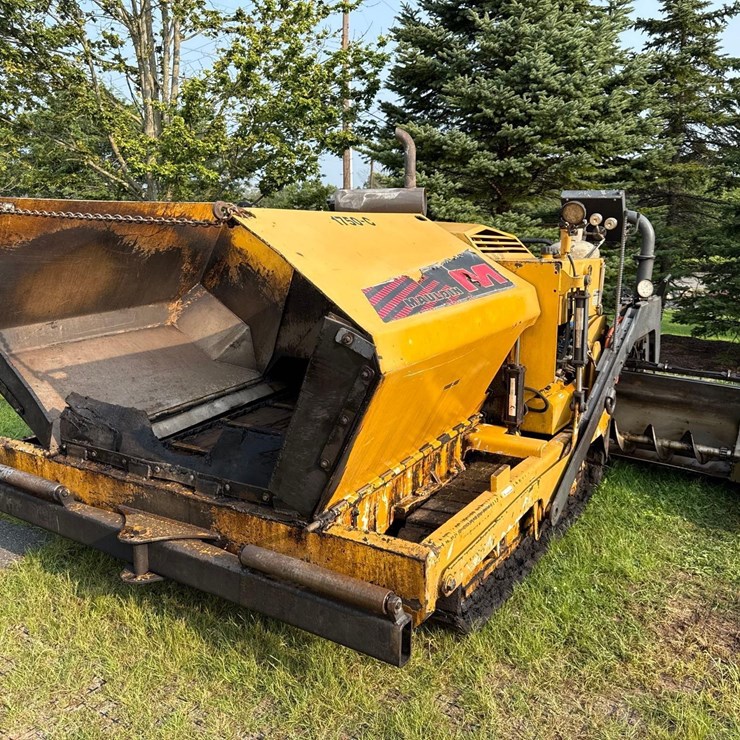 MAULDIN 1750C