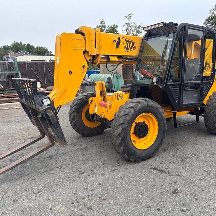 JCB 506C