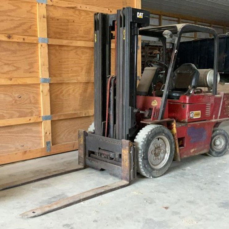 CATERPILLAR V50D