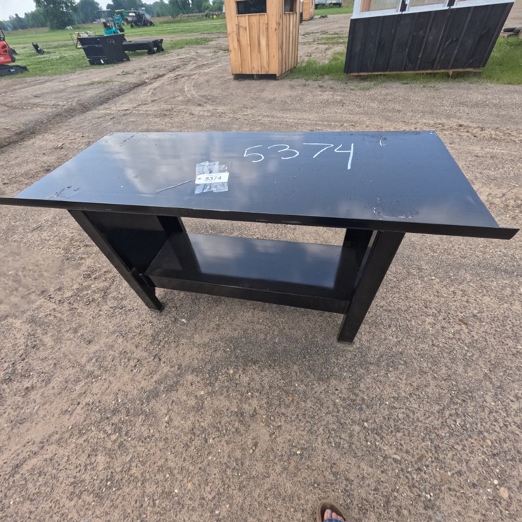 #5374 • 60" Work Bench