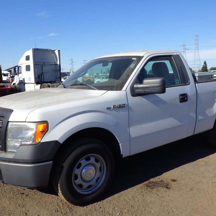2013 FORD F150