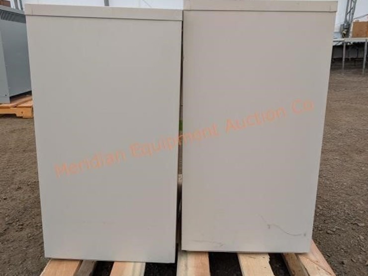 2--metal-file-cabinets-~14"x24"-image-2