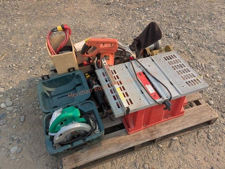 power-tool-lot---see-description-image-4