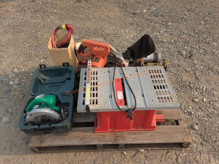 power-tool-lot---see-description-image-3