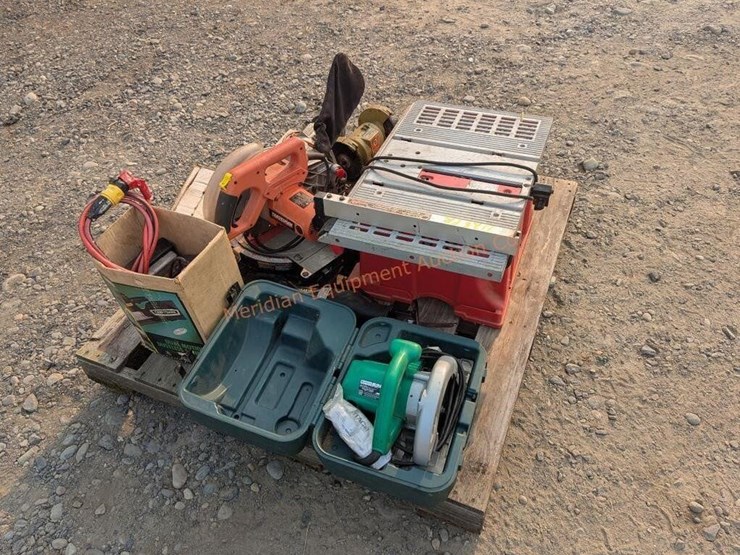 power-tool-lot---see-description-image-6