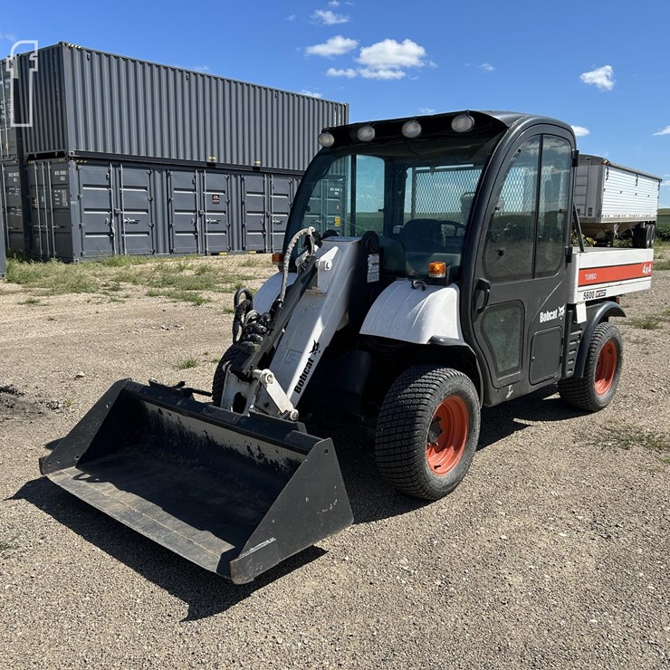 2006 BOBCAT TOOLCAT 5600