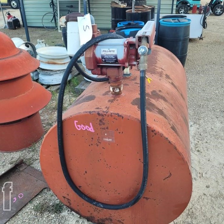 FUEL TANK