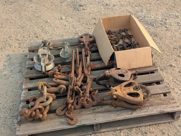 4-chain-binders,-5-blocks,-&-shackles-image-5