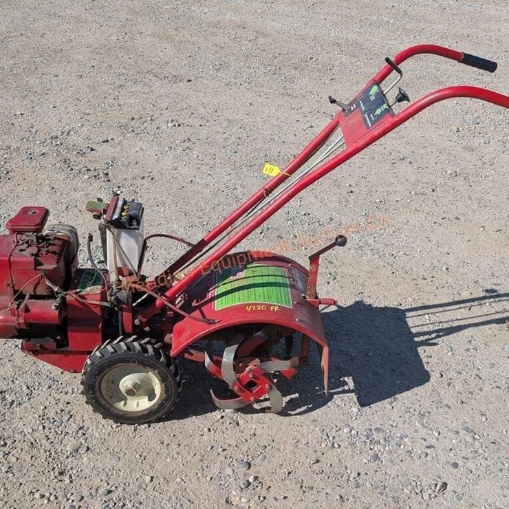 TROY BILT PONY