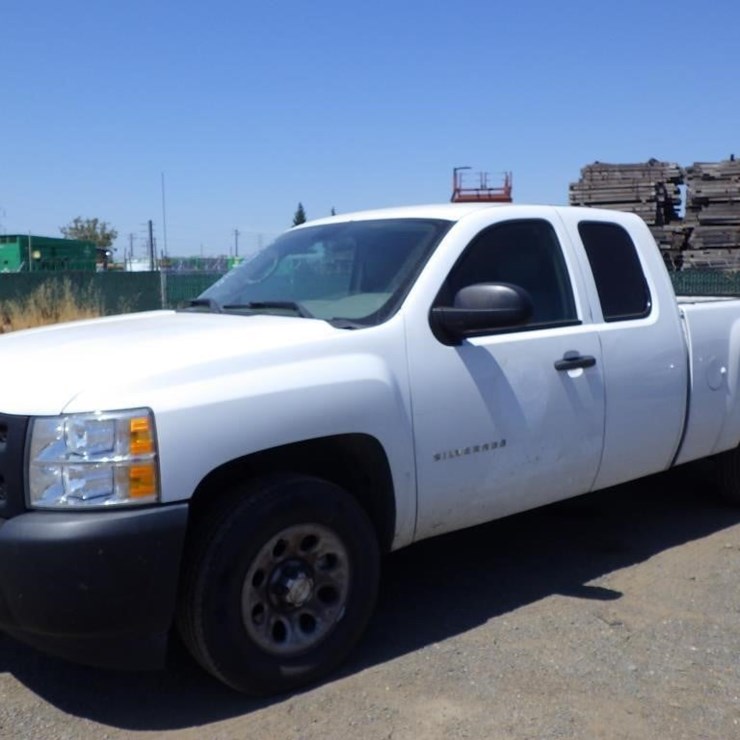 2013 CHEVROLET 1500